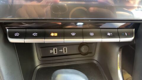 MG.ZS 1.0 T-GDi 111 2WD BVA Luxury - Garantie constructeur Entreti 2022 occasion 31290 Villefranche De Lauragais