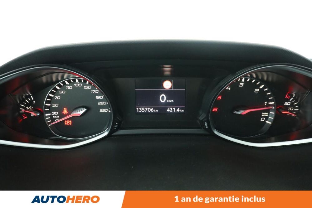 308 SW 1.5 Blue-HDi Allure 130 ch 2018 occasion 92130 Issy-les-Moulineaux