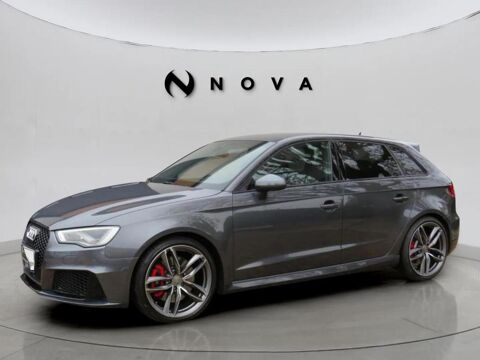 S3 Sportback Quattro 300 ch 2016 occasion 33600 Pessac