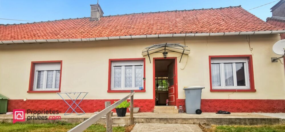 Vente Maison Maison Anvin 4 pièce(s) 68 m2 Anvin