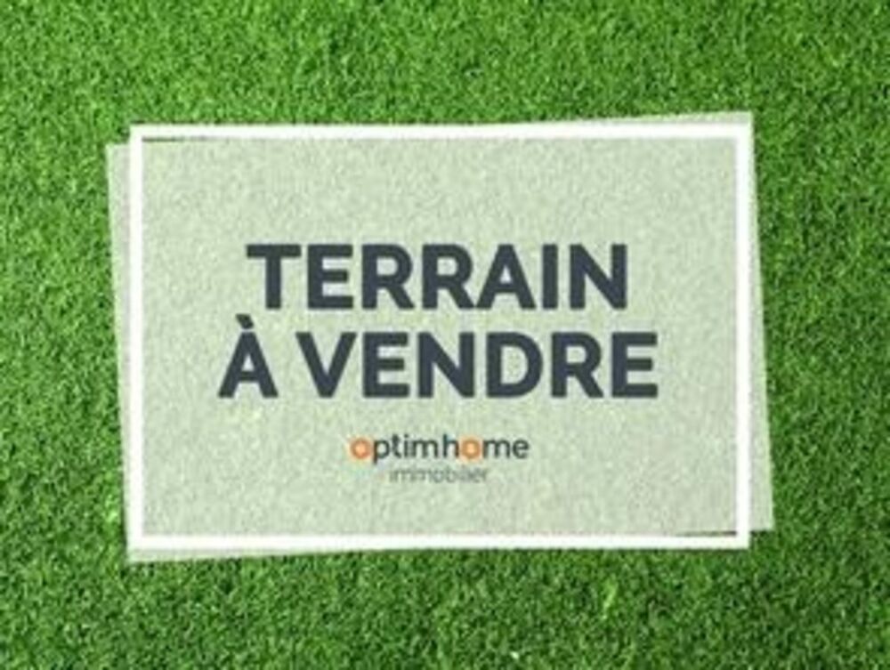 Vente Terrain La vie de vos rêves commence ici : Terrain de 900 m², le parfait emplacement pour votre futur foyer ! Champenard