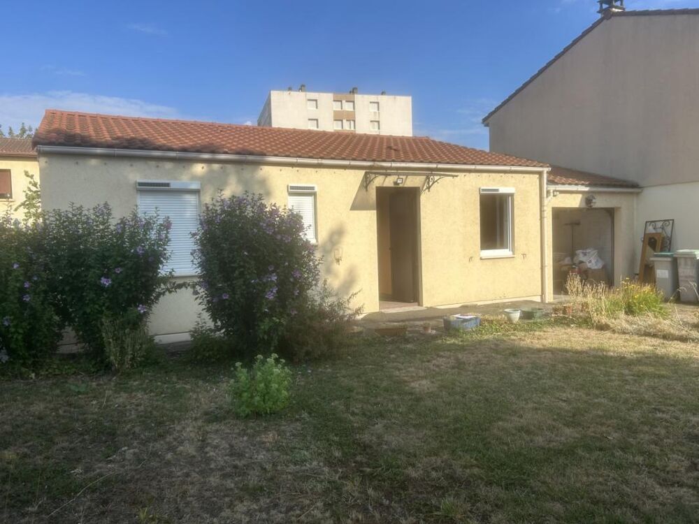 Vente Maison GERZAT MAISON F4 PLAIN PIED 74 M2 AVEC GARAGE Gerzat
