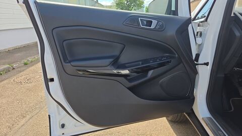 Ecosport 1.0 EcoBoost 125 Titanium 2019 occasion 54000 Nancy