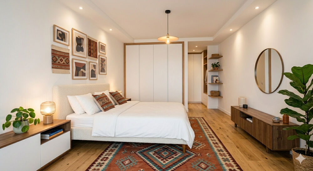 Vente Appartement - T2 avec BALCON orienté SUD, proche TRANSPORTS - Saint denis