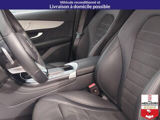 Classe GLC 300 e 9G-Tronic 4Matic AMG Line +Toit vi 2023 occasion 78200 Buchelay