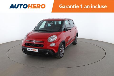 Fiat 500 L 1.6 MultiJet Sport 120 ch 2021 occasion Issy-les-Moulineaux 92130