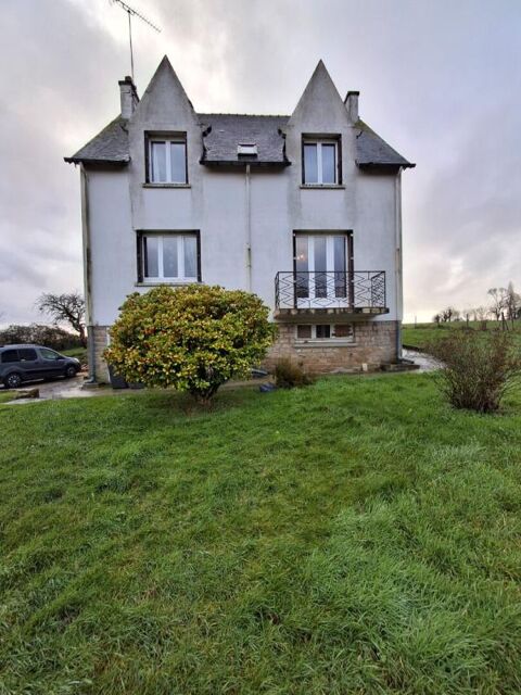   Maison 5 chambres 148 m� / Garage / Fort potentiel  / 144 000 Maison - 7 pi�ce(s) - 148 m�