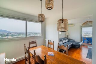  Appartement � vendre 3 pi�ces 80 m�