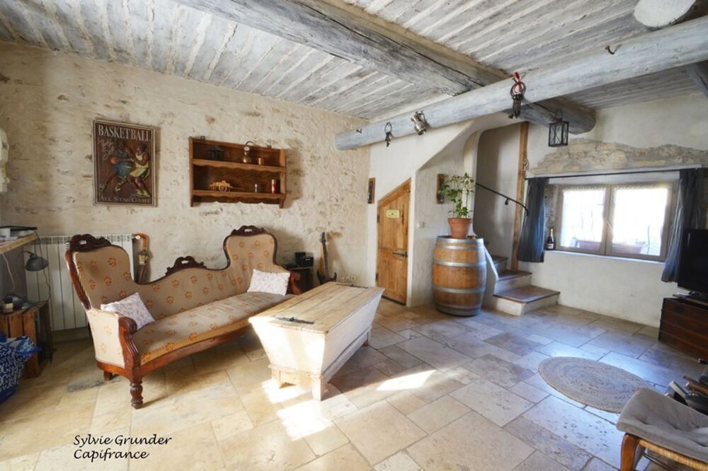 Vente Maison Bastide authentique à vendre 170m² à EGUILLES (13) Eguilles