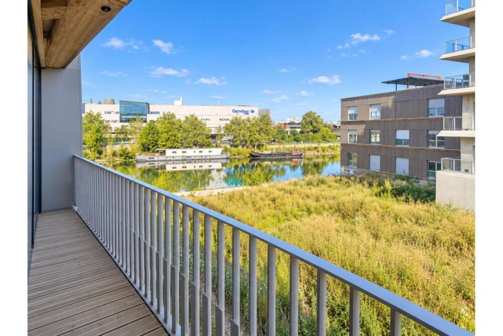 Vente Appartement Appartement T4 de 82m² à Île-Saint-Denis Ile saint denis