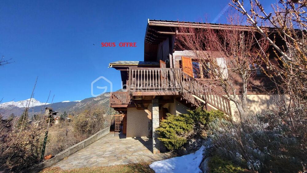  vendre  Chalet Brianon (05100)