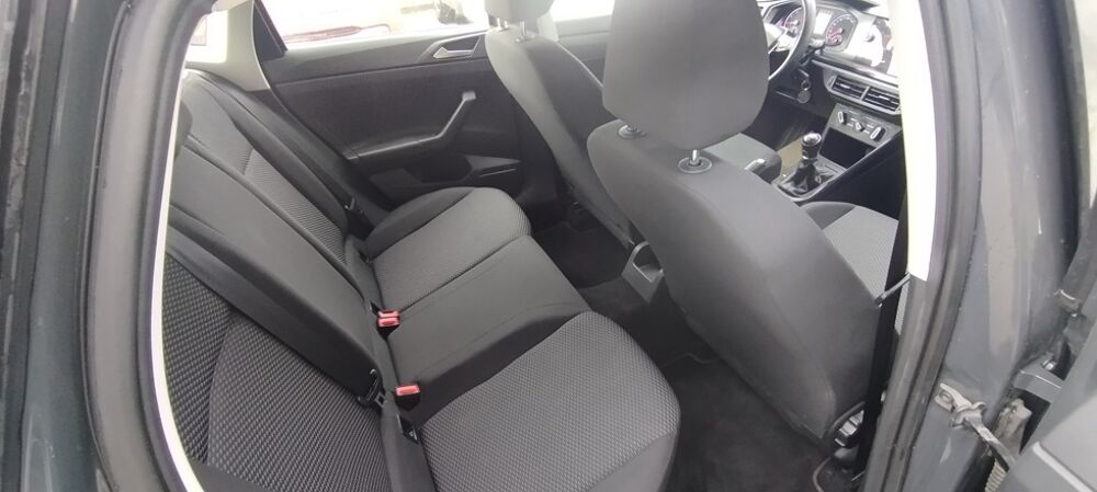 Polo 1.0 80 CV BUSINESS 2020 occasion 31570 Lanta