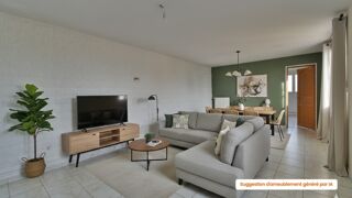  Maison � vendre 4 pi�ces 96 m�