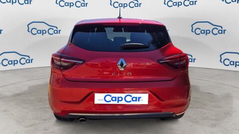 Clio 1.3 TCe 130 EDC7 Intens 2019 occasion 20200 Bastia
