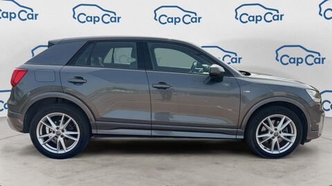 Q2 2.0 TDI 150 S-Tronic7 S line 2017 occasion 20090 Ajaccio