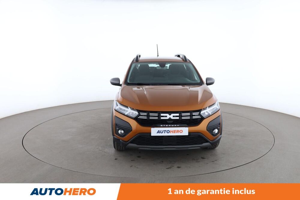 Sandero Stepway 1.0 TCe Expression CVT 91 ch 2023 occasion 92130 Issy-les-Moulineaux