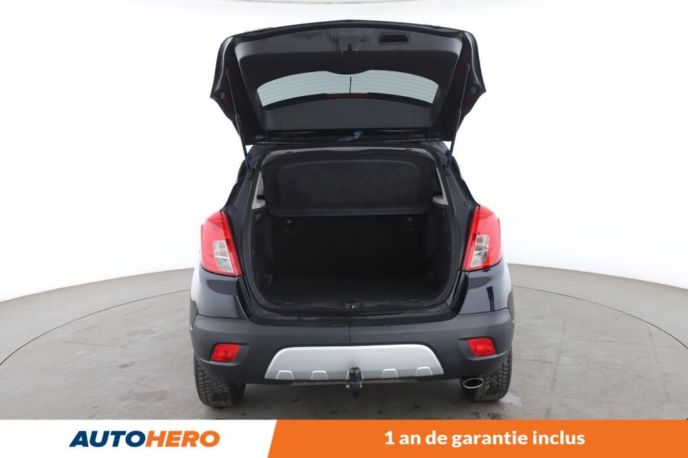 Mokka 1.4 Turbo Cosmo Pack 4x2 Auto 140 ch 2016 occasion 92130 Issy-les-Moulineaux