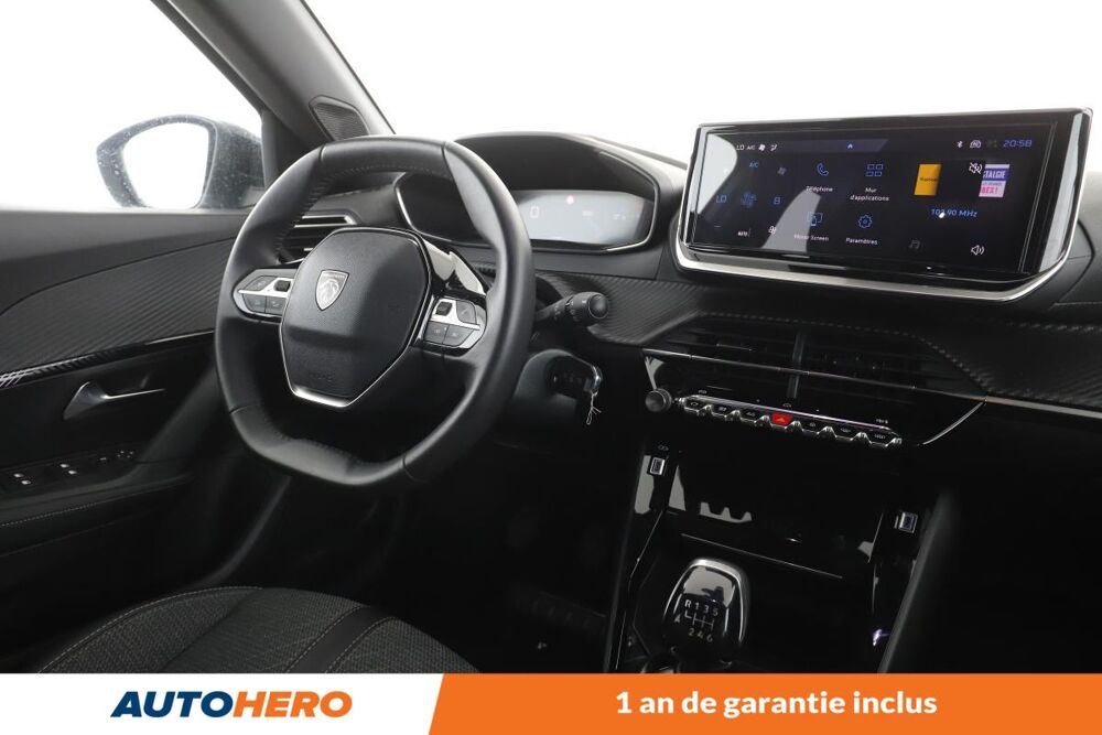 2008 1.2 PureTech Allure 101 ch 2024 occasion 92130 Issy-les-Moulineaux
