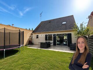  Maison à vendre 5 pièces 118 m²