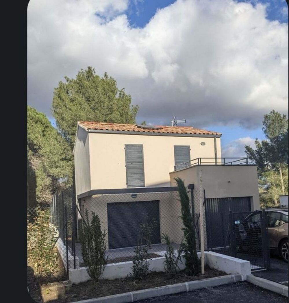 Location Maison Maison de 60m2 à louer sur La Ciotat La ciotat