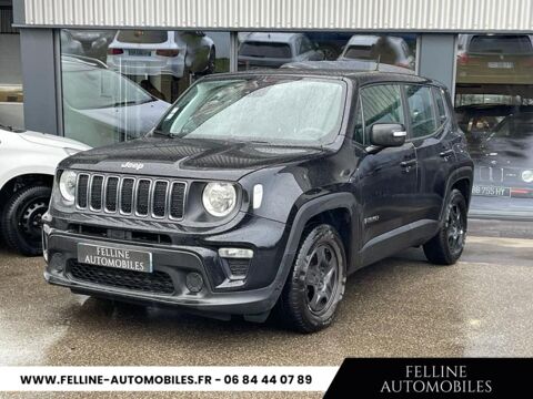 Jeep Renegade 1.0 GSE T3 120 ch BVM6 Sport 2019 occasion Ensisheim 68190