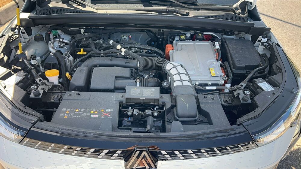 Captur 1.8 E-Tech 160 Hybrid BVA6 Esprit Alpine - Garantie construc 2025 occasion 94360 Bry Sur Marne