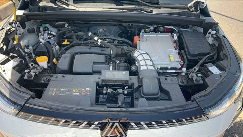 Captur 1.8 E-Tech 160 Hybrid BVA6 Esprit Alpine - Garantie construc 2025 occasion 94360 Bry Sur Marne