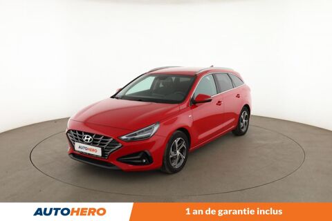 Hyundai i30 SW 1.5 T-GDi MHEV DCT-7 160 ch 2021 occasion Issy-les-Moulineaux 92130