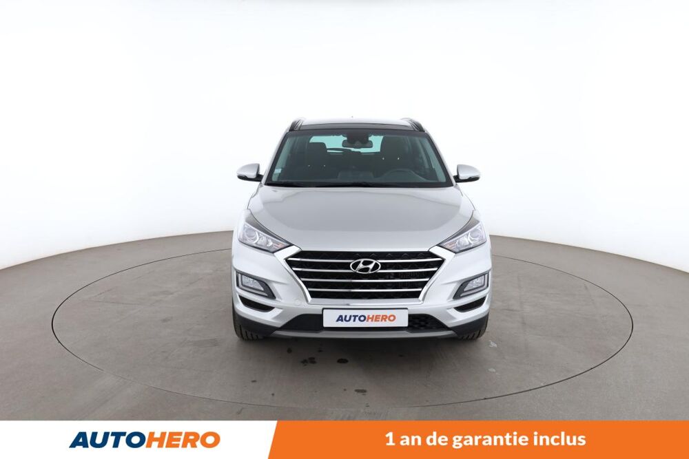 Tucson 1.6 T-GDi Creative DCT-7 177 ch 2019 occasion 92130 Issy-les-Moulineaux