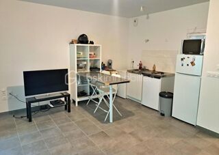  Appartement à vendre 1 pièce 29 m²