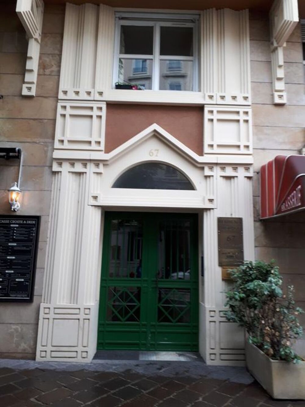 Location Appartement Studio de 23m2 à louer sur Grenoble Grenoble