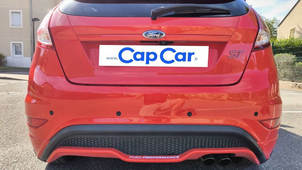 Fiesta 1.6 EcoBoost 182 ST 2014 occasion 71100 Chalon Sur Saone