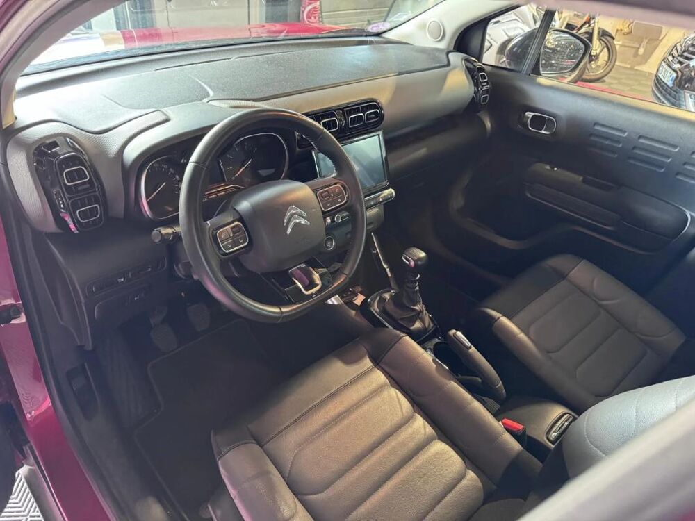 C3 Aircross Shine Pack 2022 occasion 77250 Moret Loing Et Orvanne