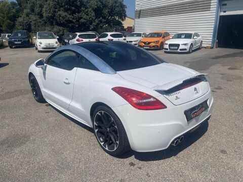 RCZ 2.0 HDI 163 2012 occasion 84700 Sorgues