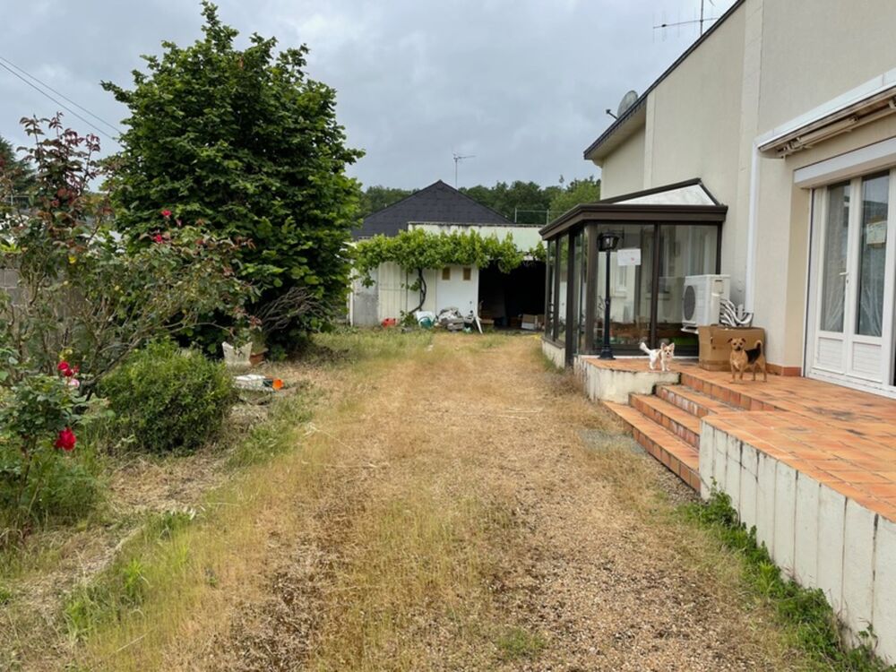 Vente Maison Maison à rénover à Saumur - Bagneux - pierre de tuffeau - proche Thouet  (49) Saumur