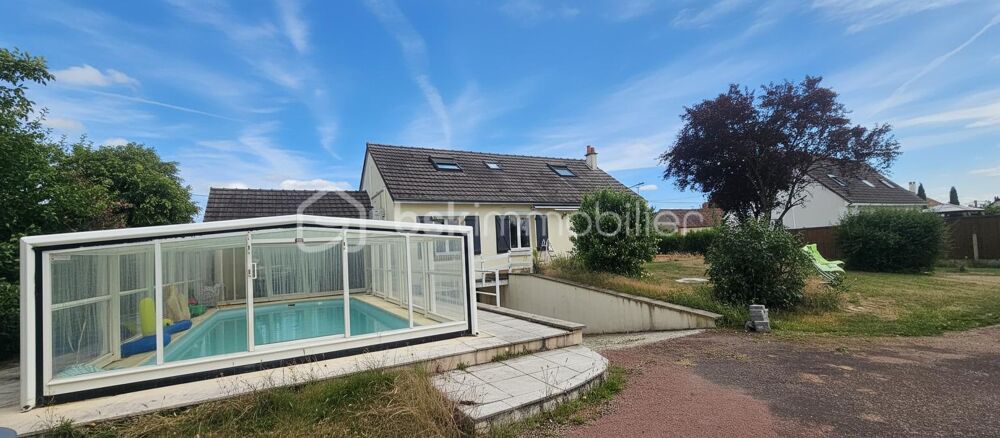?? LES BORDES  MAISON FAMILIALE UNIQUE À LES BORDES  UN HAVRE DE PAIX AUX PORTES DES COMMODITÉS : un véritable air de vacances