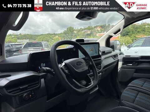 Transit Custom FOURGON 320 L1H1 2.0 ECOBLUE 170 CH BVA8 4X4 SPORT Prix: 408 2026 occasion 42320 La Grand-Croix