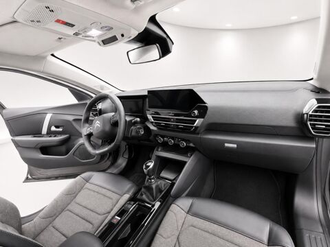 C4 1.5l B HDI 110cv Pack FEEL GPS/CAMERA/CLIM idem 308, megane, 2023 occasion 60430 Abbecourt