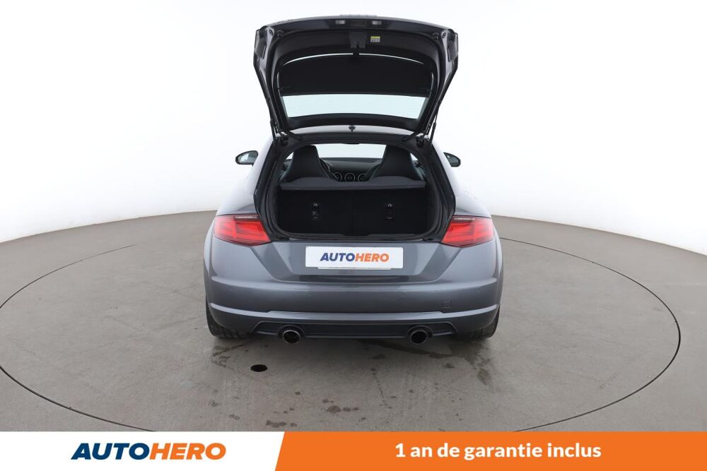 TT 2.0 TFSI S line 230 ch 2015 occasion 92130 Issy-les-Moulineaux