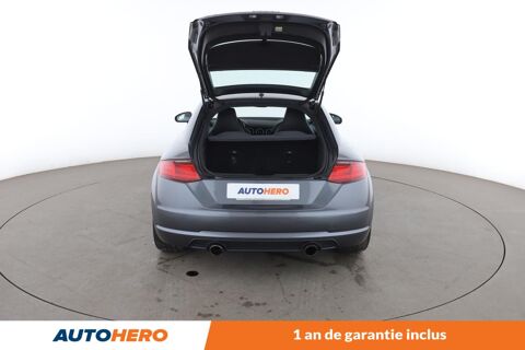 TT 2.0 TFSI S line 230 ch 2015 occasion 92130 Issy-les-Moulineaux