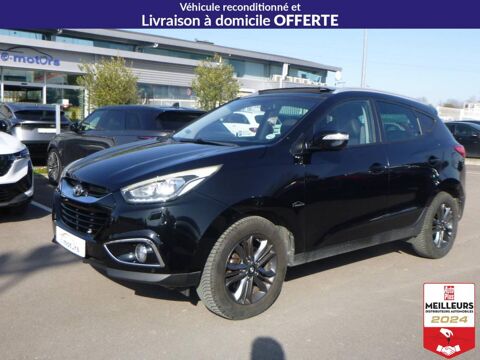 Hyundai ix35 1.7 CRDi 115 2WD Blue Drive - Pack Premi