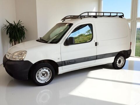 Citroën Berlingo 1.6 HDI 75 STE FIRST 3P 2011 occasion Saint-Jeannet 06640