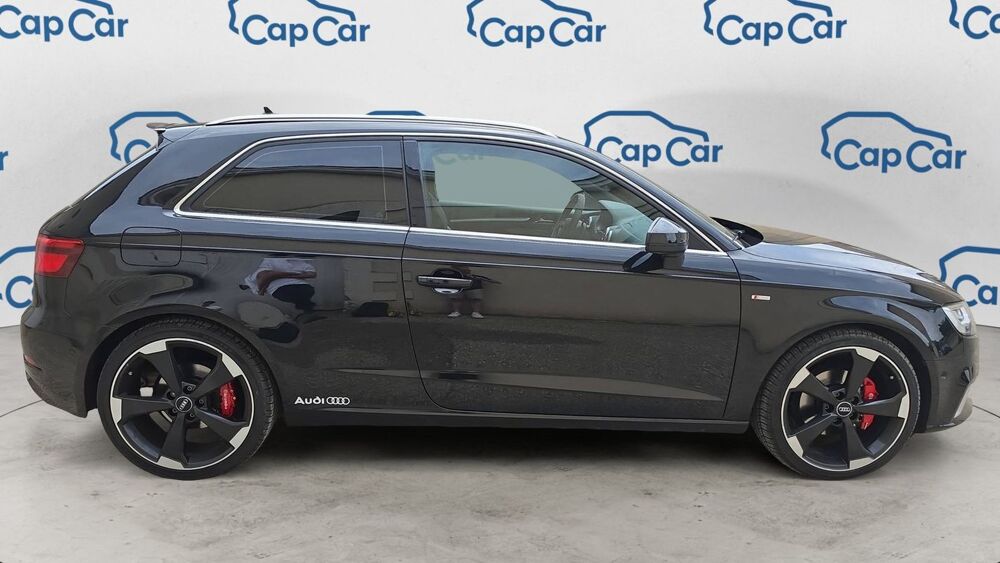 A3 III 2.0 TDI 150 S-Tronic 7 S line 2018 occasion 33330 Saint Etienne De Lisse