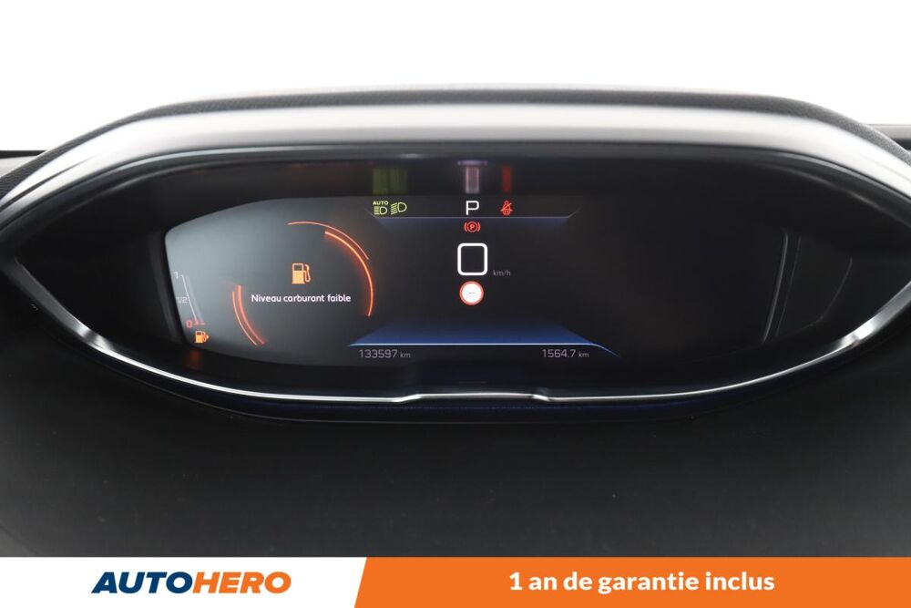 3008 1.5 Blue-HDi GT EAT8 130 ch 2021 occasion 92130 Issy-les-Moulineaux