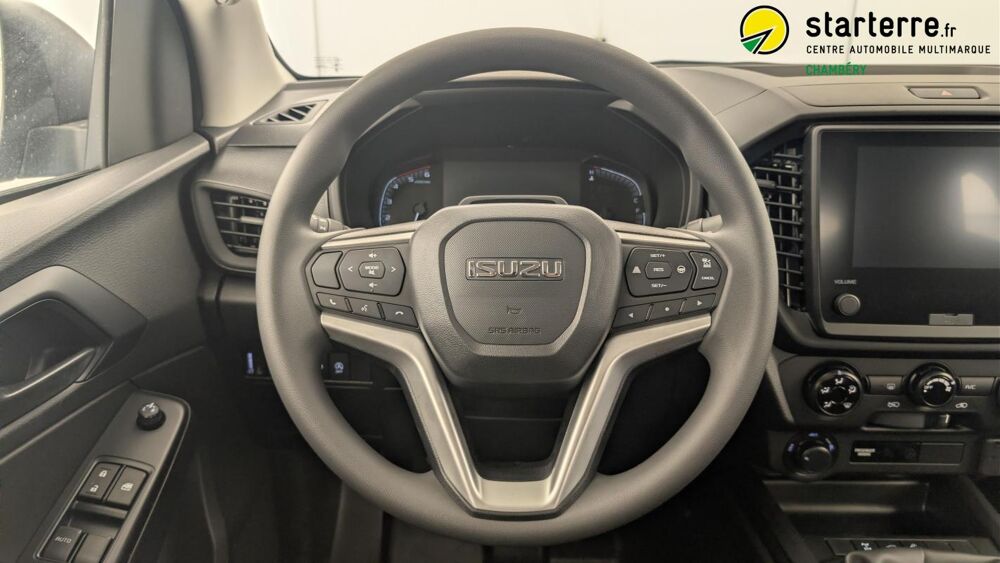 D-MAX 2.2L SPACE CABINE M/T B-STRONG 2026 occasion 73420 Voglans