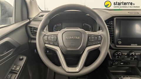 D-MAX 2.2L SPACE CABINE M/T B-STRONG 2026 occasion 73420 Voglans