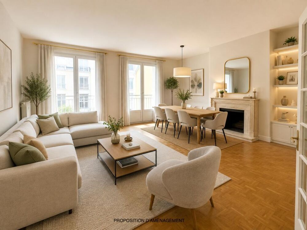 Vente Appartement Appartement Versailles