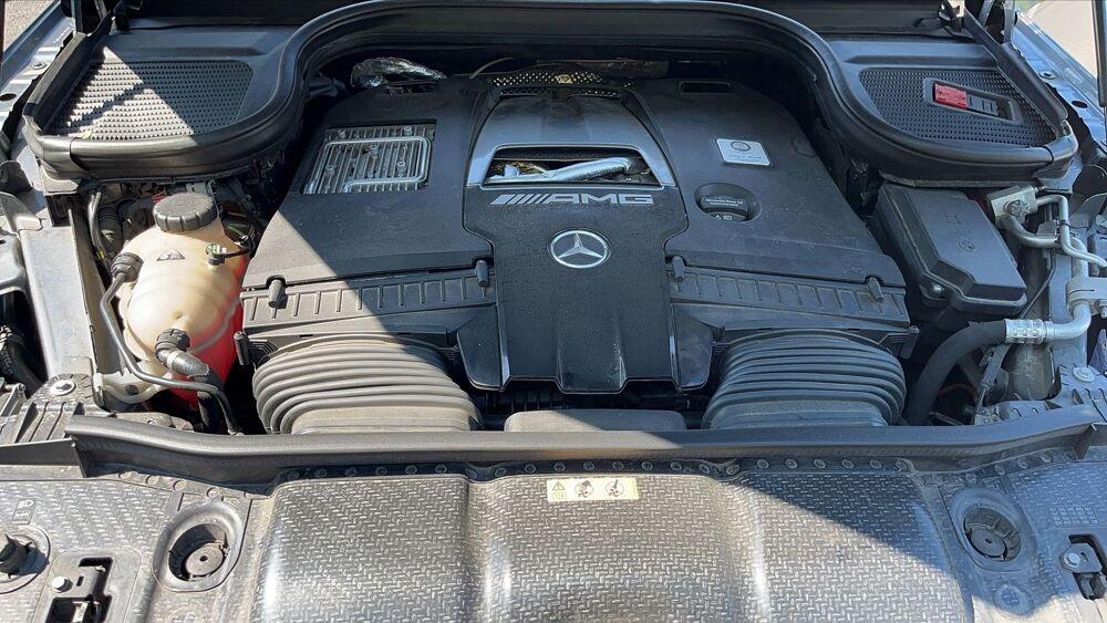 Classe GLE II 63 S TCT 9G-SPEEDSHIFT 4MATIC+ AMG 2022 occasion 78510 Triel Sur Seine