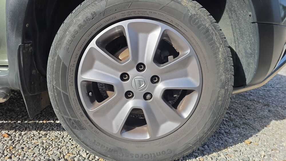 Duster 1.5 dCi 110 Prestige 2015 occasion 60240 Fresneaux