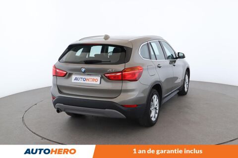 X1 xDrive18d Lounge BVA8 150 ch 2017 occasion 92130 Issy-les-Moulineaux